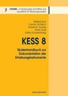 KESS 8 - Skalenhandbuch zur Dokumentation der Erhebungsinstrumente von Wilfried Bos, Denisa-F. Dudas, Karin Guill, Katja Scharenberg und Carola Gröhlich (2011, Taschenbuch)