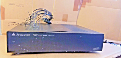 Audioaccess PX-612 Multiroom Endstufe NUR AUF STROM GETESTET, LESEN