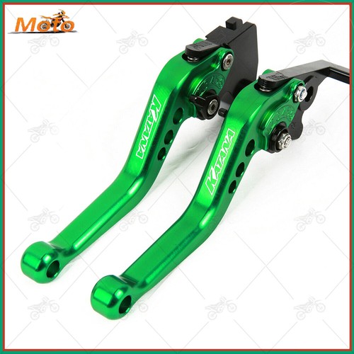 For SUZUKI KATANA 600 750 1100 CNC Accessories Brake Clutch Levers Sets short - Picture 16 of 18