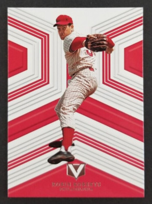Robin Roberts 2023 Panini Vertex Baseball Card #13 (NM) | eBay