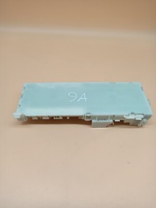 Bosch WAS2844A, WNM52 Waschmaschine Konfigurierte Elektronik 9000126401 #1174-9A