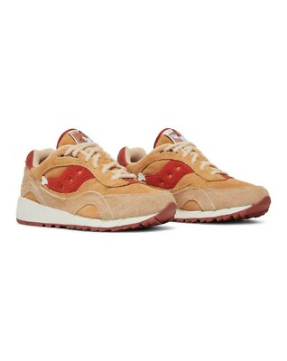 Size 10.5 - Saucony Shadow 6000 Brown 2022