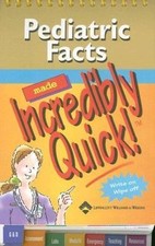 Pediatric Facts Made Incredibly Quick! - pape...
