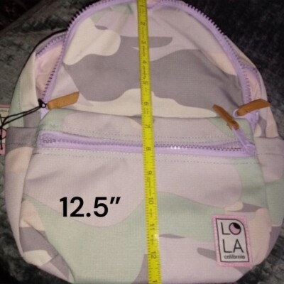 $178 Lola Mondo Starchild Pastel Backpack Medium Size | eBay display picture 1
