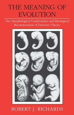 Die Bedeutung der Evolution: Die morphologische Konstruktion und Idee