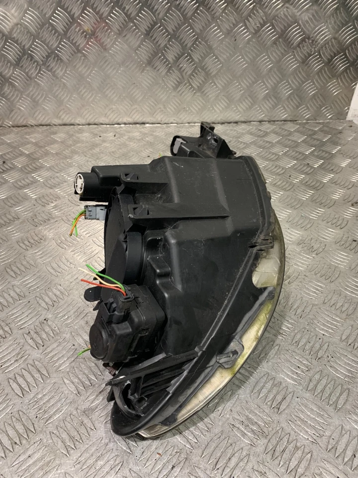 Faro izquierdo peugeot 206 2005 lado pasajero 9630869780 #2 Foto 3 de 4