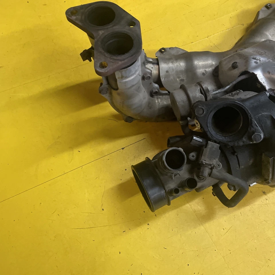 2015 Subaru Forester 2.0 Turbo Charger w/Manifold OEM🛞 - Image 2 of 4