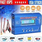 For iMAX B6 AC 80W Digital LCD RC Lipo LiFe NiMh NiCD Battery Balance Charger US