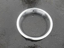 MOPAR FORD AMC  14 x 5 1/2 trim ring    14x6 trim ring     Single