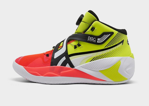 New PUMA DISC REBIRTH BASKETBALL SHOES 