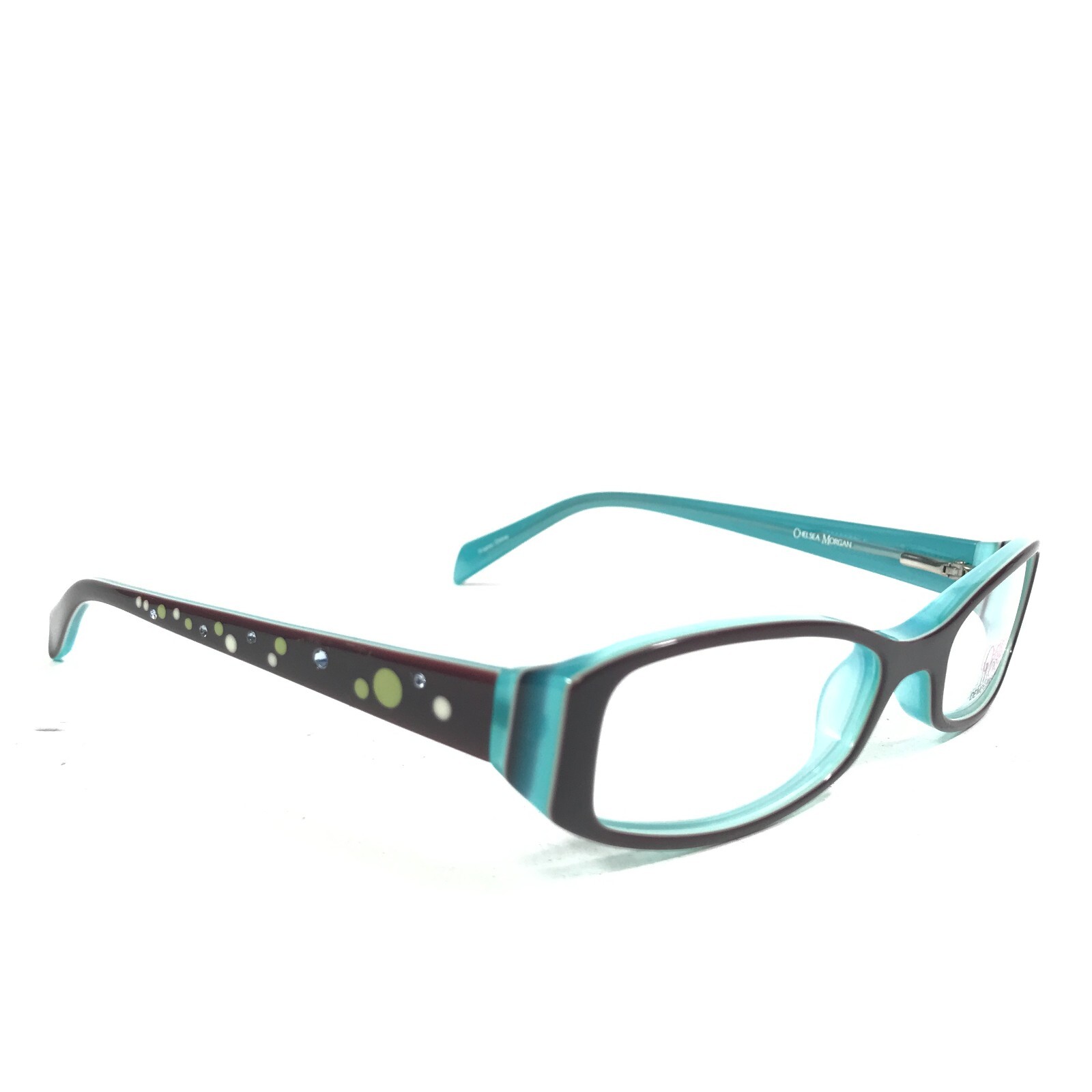 Chelsea Morgan CMM811 BR/BL -    48-17-130