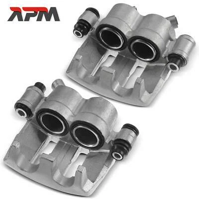 2x Étrier De Frein Avant L+R 45mm GOnteux Pour Opel Movano Master II Interstar - Photo 1/4