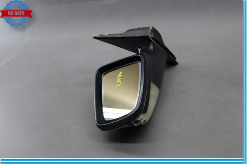 10-12 Buick Lacrosse Front Left Driver Side Rear View Door Mirror Silver Oem - Picture 11 of 14