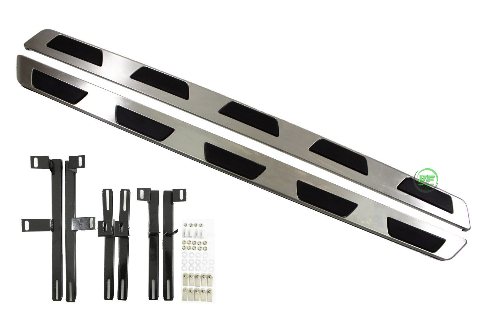 Brand New Running Boards Side steps Original OE style for Audi Q7 mk1