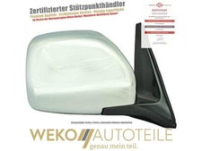Außenspiegel links DIEDERICHS 6672525 für TOYOTA