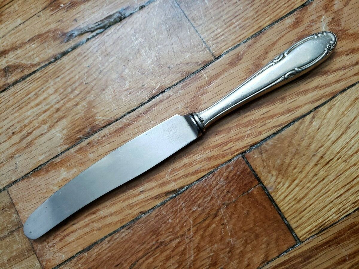 ANTIQUE, VINTAGE COLLECTABLE *SOLINGEN OKA ROSTFRI * KNIFE ANTIQUE, VINTAGE COLLECTABLE *SOLINGEN OKA ROSTFRI * KNIFE