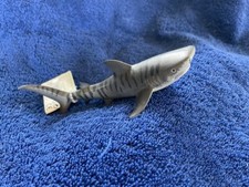 Tiger Shark ; fish/replica/toy/Safari Ltd/NEW WITH TAGS