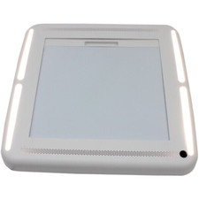 MAXXAIR MAXXSHADE Innenrahmen LED Verdunkelungsrollo weiß für MAXXFAN Deluxe