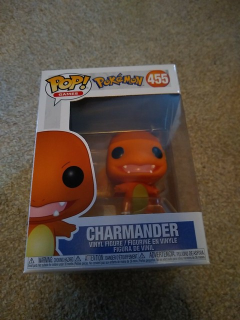 Funko Pop! Games: Pokemon - Charmander for sale online | eBay