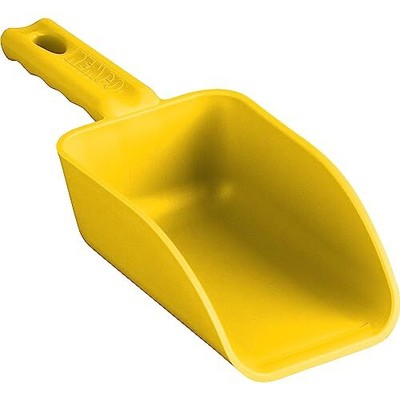 Vikan Remco 63006 Color-Coded Plastic Hand Scoop - BPA-Free Food-Safe Kitchen 