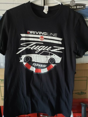 greddy t shirt red