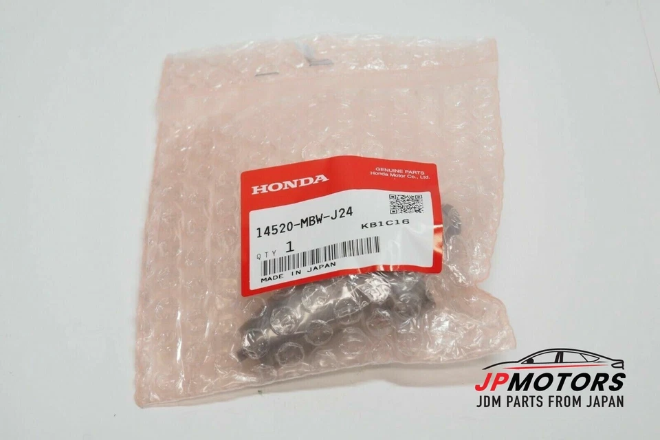Elevador tensor de cadena de leva genuino HONDA 14520-MBW-J24 CBR600F4 CBR600F4i JDM Foto 3 de 4