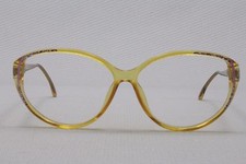 Vintage Vienna line mod 1716 sz 56/12 Eyeglasses Frame Without Lens