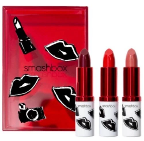Smashbox Lipsticks