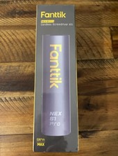 Fanttik NEX S1 Pro Cordless Electric Screwdriver Kit with 16 Common Shank Bits