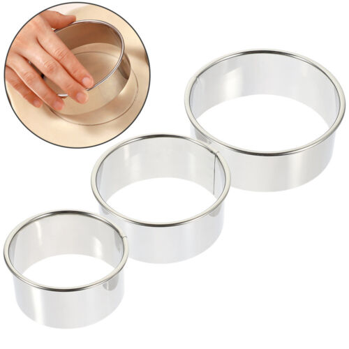 Dumpling Wrapper Pastry Presser Cutter Wrappers Maker Round Mold