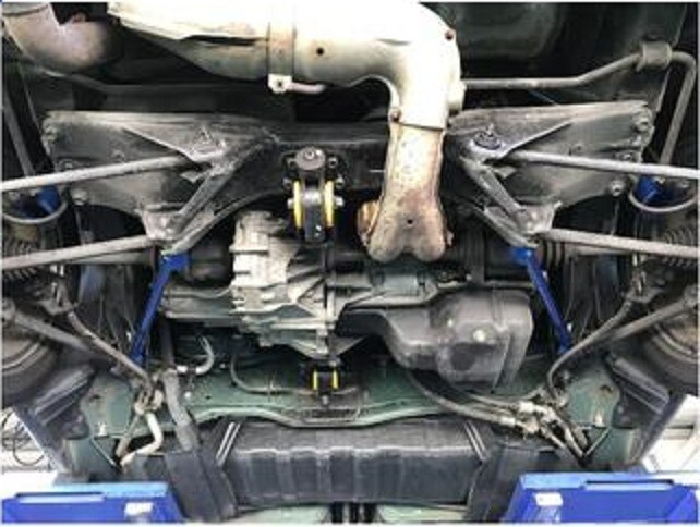 Cusco For 2000-08.2002 Toyota MR2 Spyder Type II Lower Arm