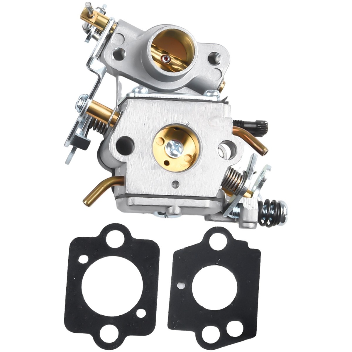 Carburetor Fit For McCULLOCH 7-38 738 7-40 740 8-38 838 For ZAMA W