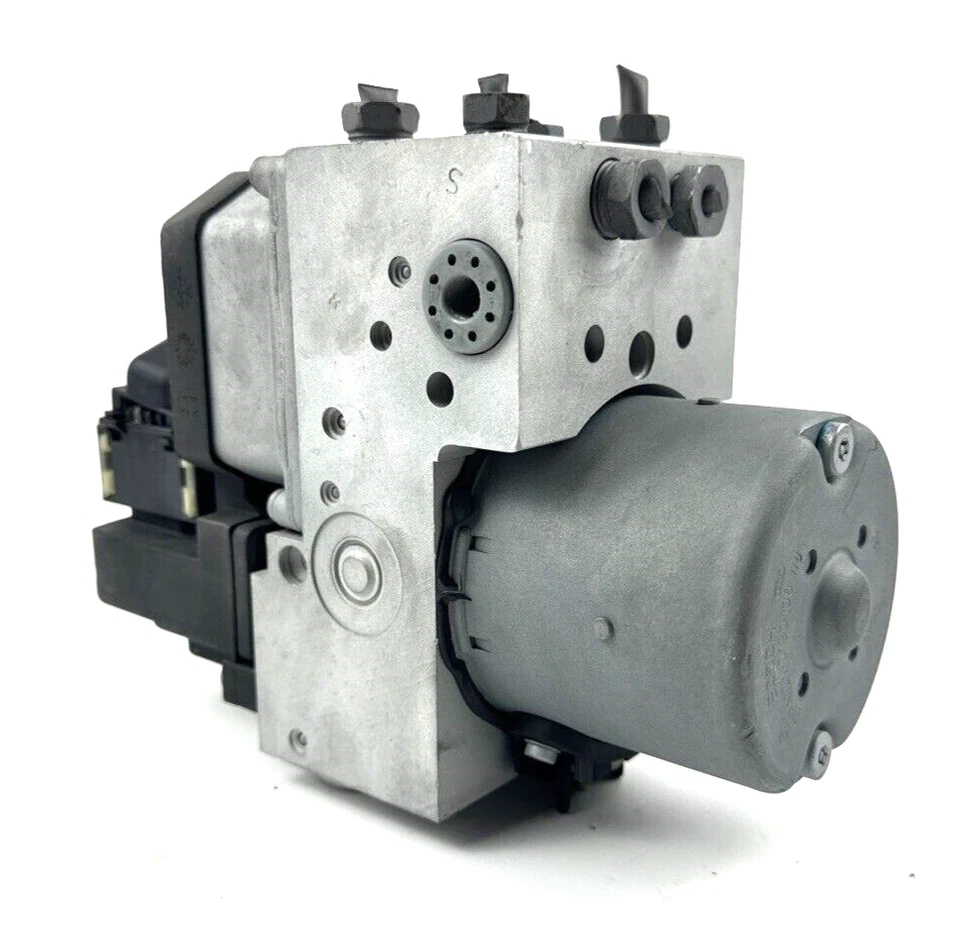2003-2007 HUMMER H2 ABS ANTI LOCK BRAKE ACTUATOR PUMP MOTOR UNIT MODULE Foto 3 de 4