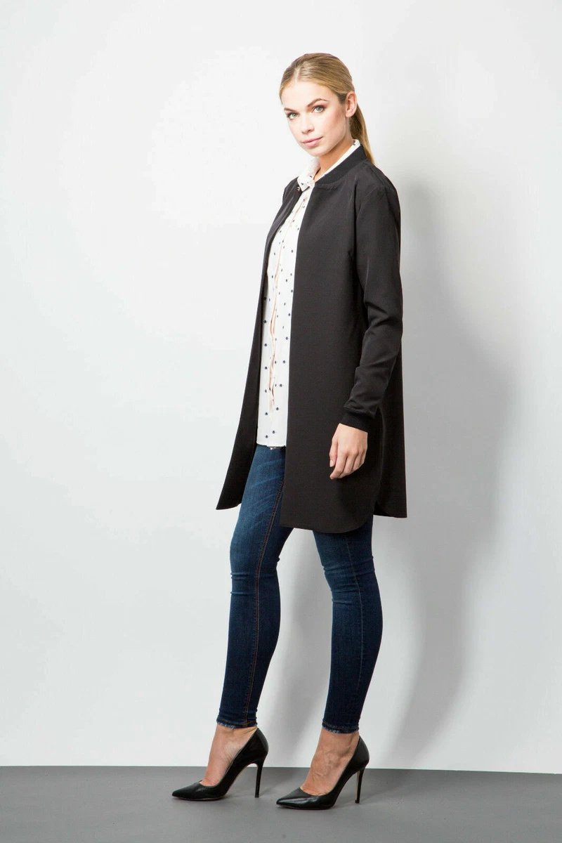 Casual smart jacket best sale ladies