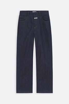   CLOSED   BETTER BLUE JEANS GILL   Abbaubar   DARK BLUE   26   CROPPED 