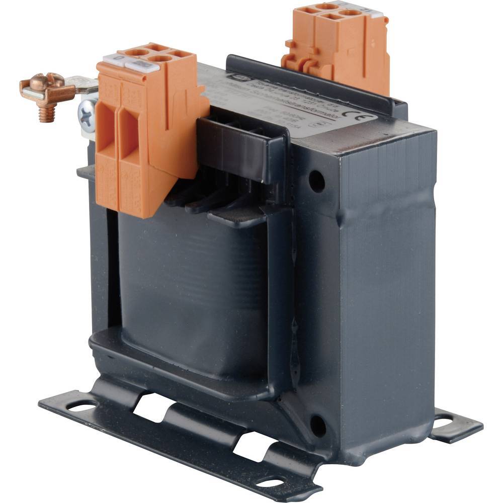 elma TT IZ812 Sicherheitstransformator 1 x 230 V 1 x 12 V/AC 100 VA 8.33 A