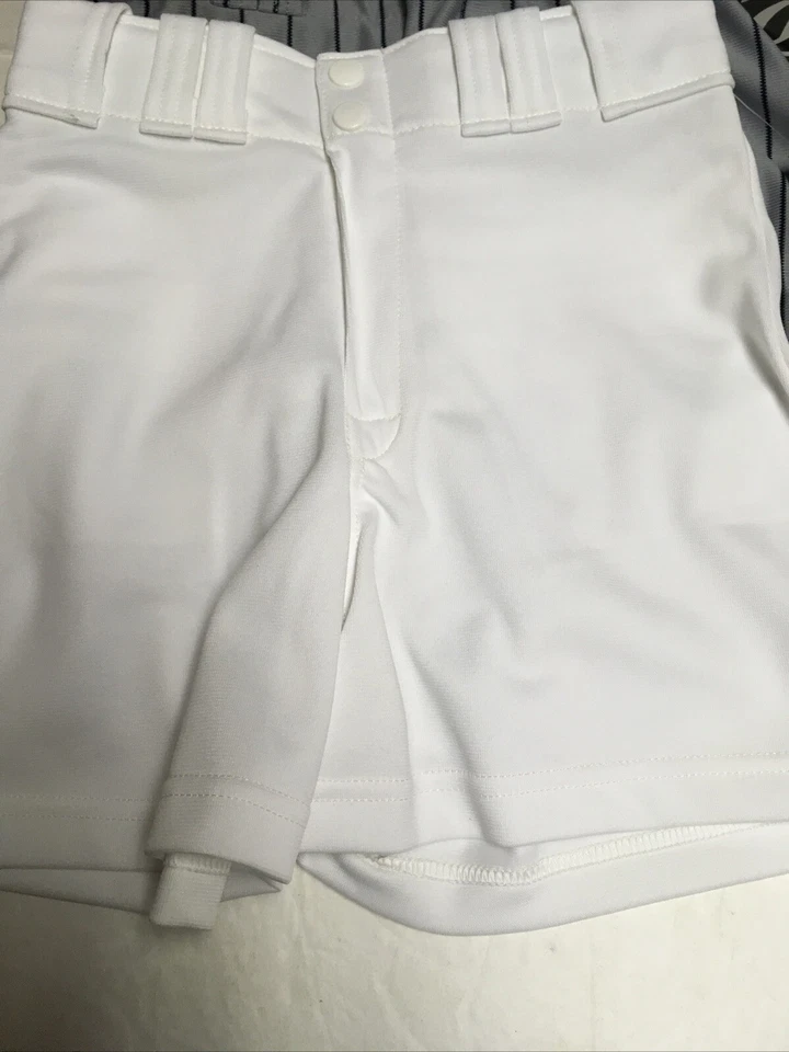 RAWLINGS WOMEN BASEBALL SHORTS ASSORTED COLORS & SIZES NEW WITH TAG - Image 3 of 4