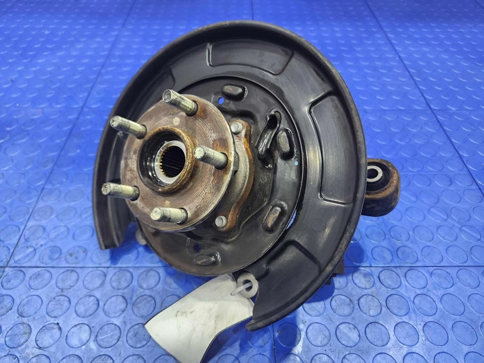 11-14 Subaru WRX Turbo Husillo Trasero Nudillo Lado Derecho del Pasajero OEM 28411SC001 Foto 3 de 4