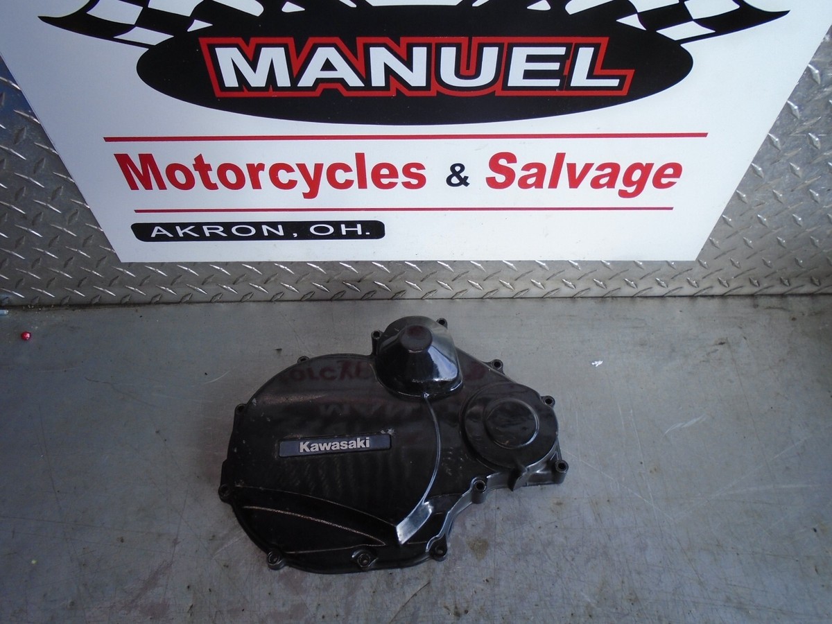 92 kawasaki zx11c ninja COVER-CLUTCH 14032-1194 | eBay