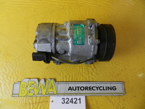 Klimakompressor     VW Golf 4 IV     1J0820803F    Nr.32421