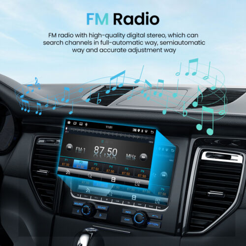 CarPlay +Autoradio 9“ Touch Screen für VW Golf MK5 MK6 Polo Passat Touran 2+32GB - Bild 4 von 15