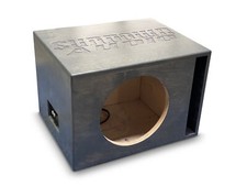Single 12" Birch Ported Subwoofer Box for Sundown v6 NS Series