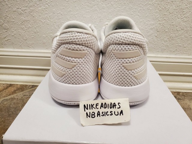BRAND NEW RARE KIDS ADIDAS JAMES HARDEN VOL 1 WHITE SZ 3 3Y | eBay
