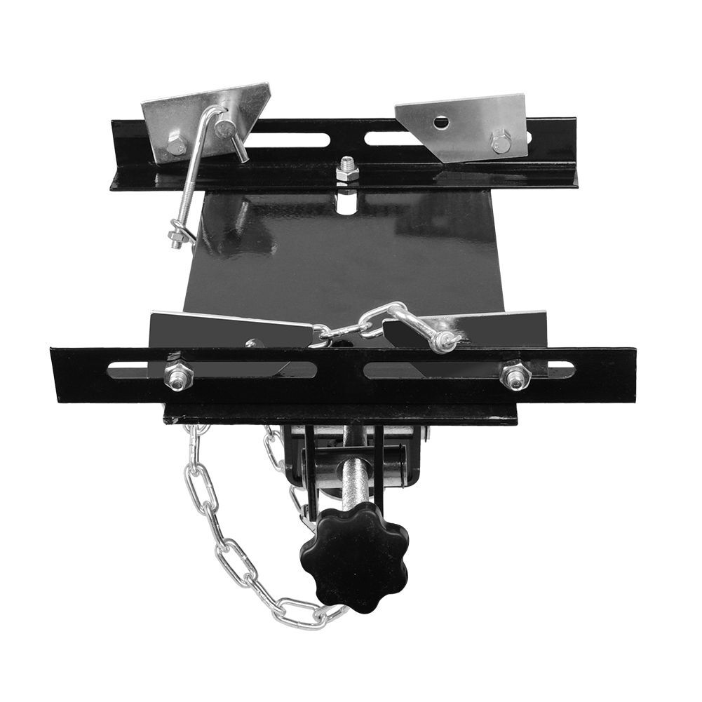 Transmission Jack Adaptor Gearbox Floor Jack Support Plate Garage Tool 600KG eBay