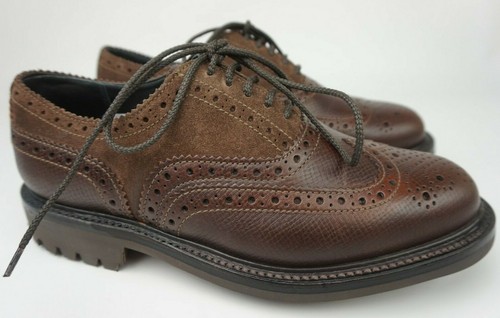 grensons brogues