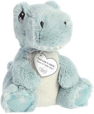 Aurora - Precious Moments - 7.5" Taylor T-Rex Adorable Stuffed Animal