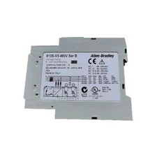 Allen Bradley 813S-V3-480V Voltage Monitoring Relay **No Box**