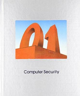 Computer Security (Understanding Computers) - Hardcover By Ellen Robling - GOOD