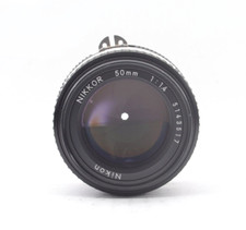 Nikon AI-S 50mm f/1.4 Camera Lenses for sale - eBay Nikon AI-S 50mm f/1.4 Camera Lenses for sale - eBay