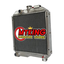 Aluminum Tractor Radiator Fits Ford New Holland 1715 Model OEM  SBA310100630